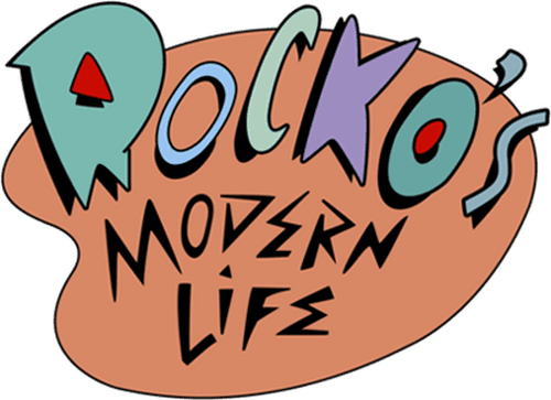 Rocko's Modern Life logo