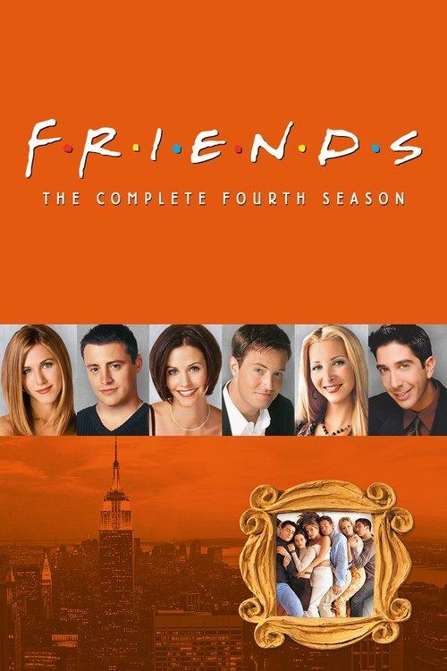 Friends Sezon 4