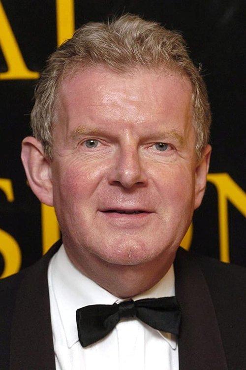 John Motson fotoğrafı