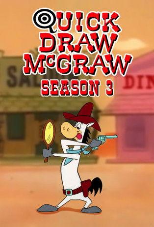 Quick Draw McGraw Sezon 3
