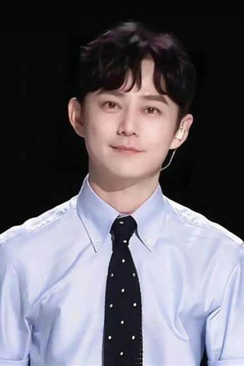 He Jiong fotoğrafı