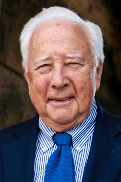 David McCullough fotoğrafı