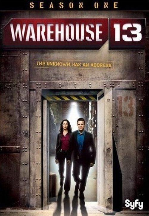 Warehouse 13 Sezon 1