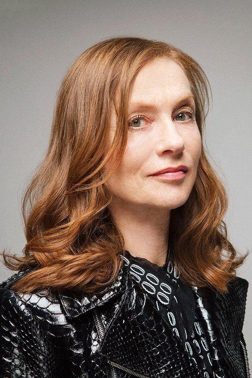 Isabelle Huppert fotoğrafı