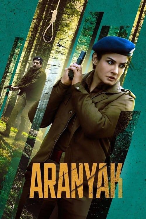 Aranyak dizi afişi
