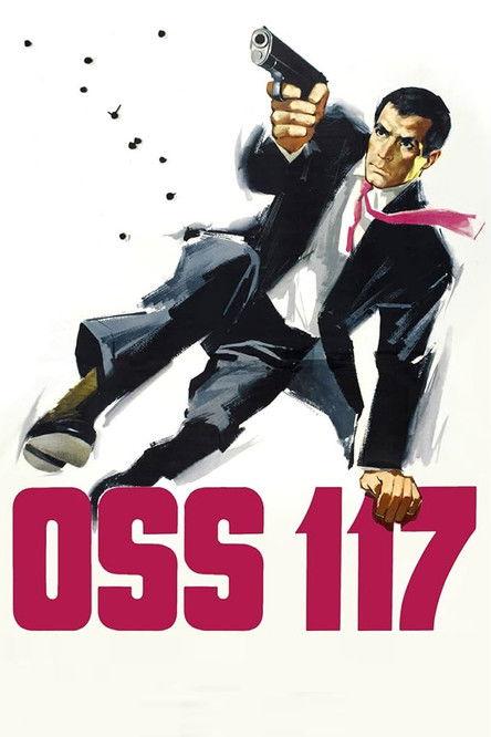 OSS 117 - The Original Films koleksiyon afişi