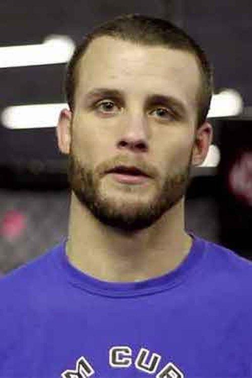 Pat Curran fotoğrafı