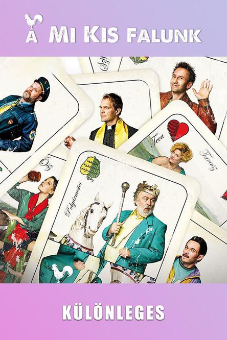 A mi kis falunk Sezon 0