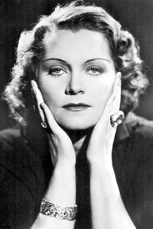 Olga Tschechowa fotoğrafı