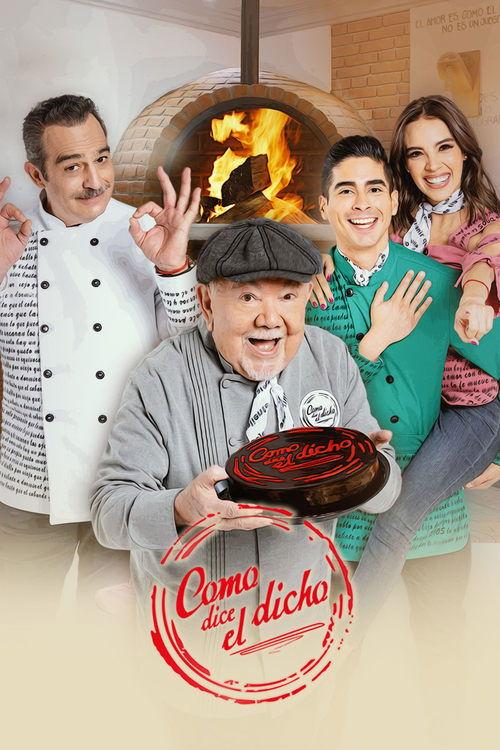 As the Saying Goes dizi afişi