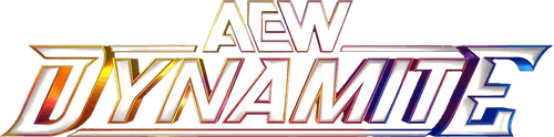 All Elite Wrestling: Dynamite logo