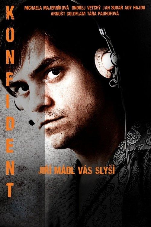 The Confidant film afişi