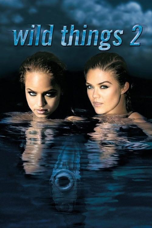 Wild Things 2 film afişi