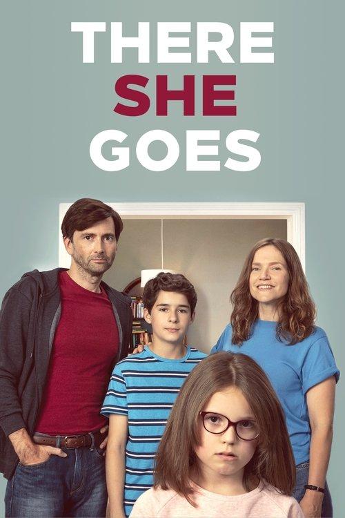 There She Goes dizi afişi