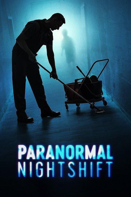 Paranormal Nightshift dizi afişi