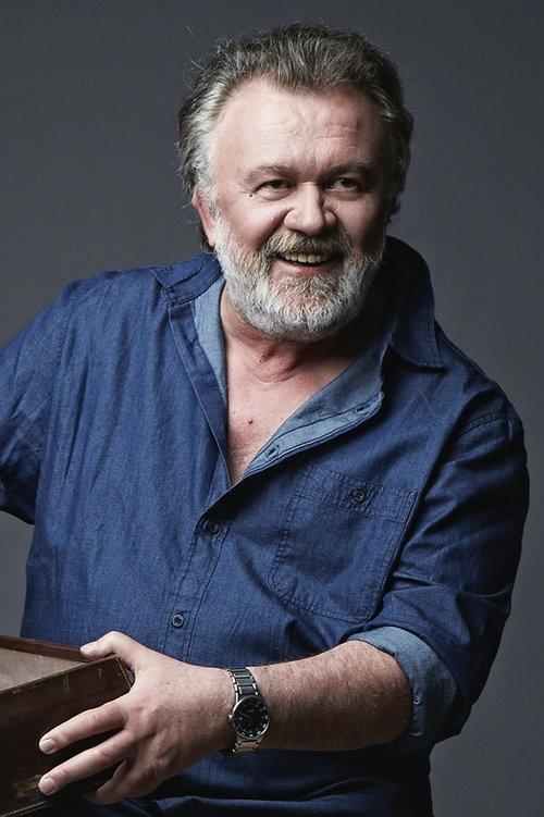 Imre Csuja fotoğrafı