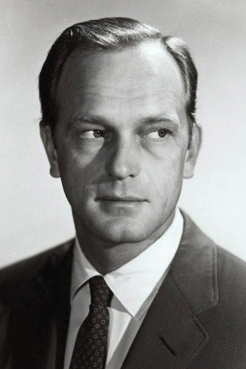 Barry Atwater fotoğrafı