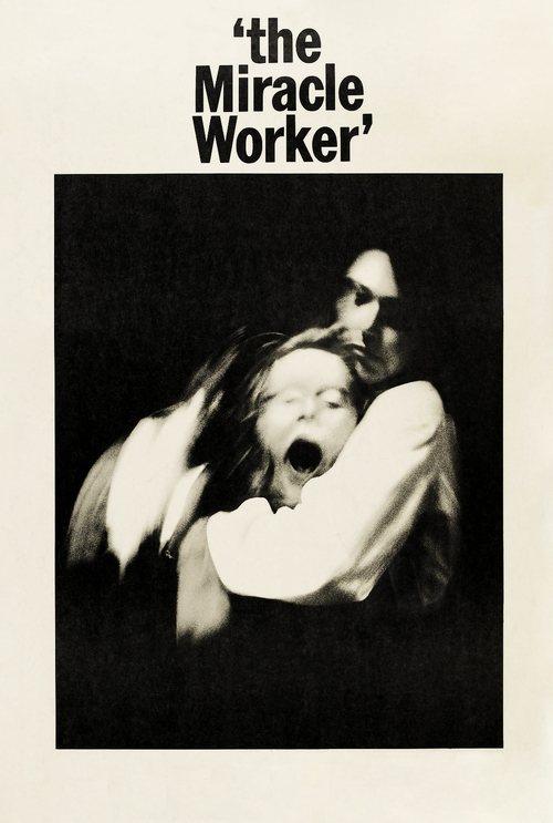 The Miracle Worker film afişi