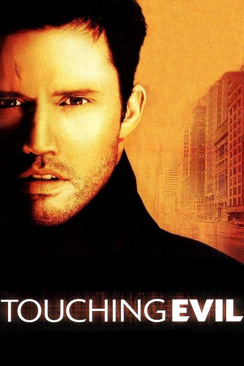 Touching Evil dizi afişi