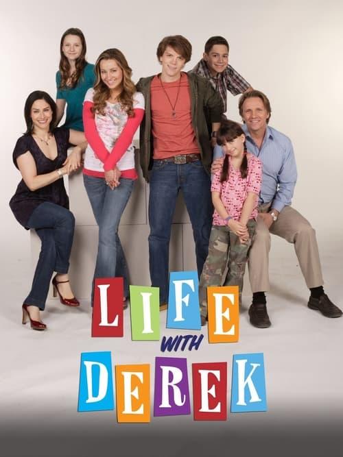 Life with Derek dizi afişi