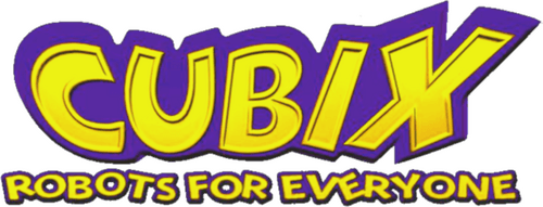 Cubix: Robots for Everyone logo