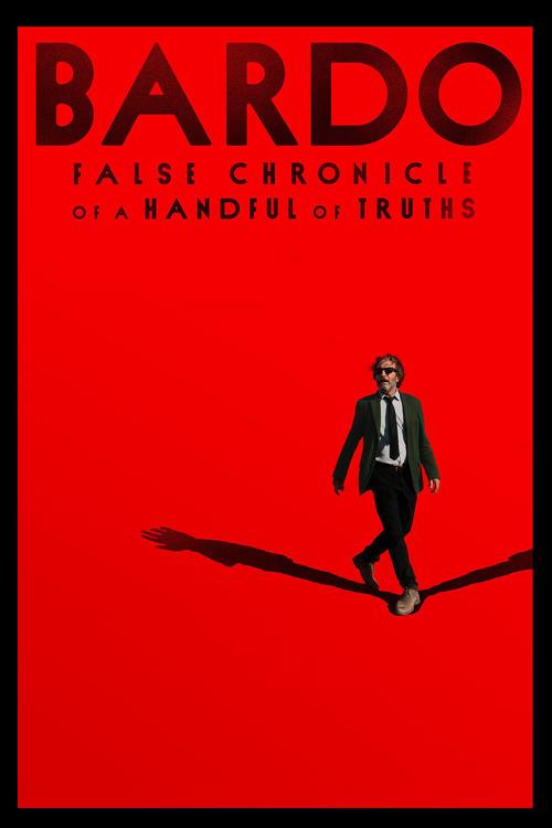 BARDO, False Chronicle of a Handful of Truths film afişi