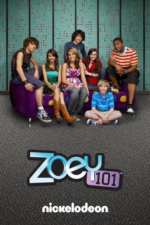 Zoey 101 dizi afişi