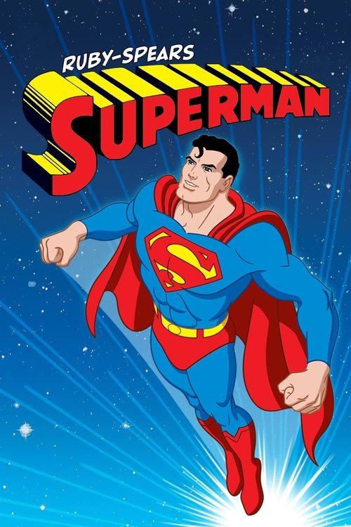 Superman dizi afişi