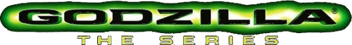 Godzilla: The Series logo