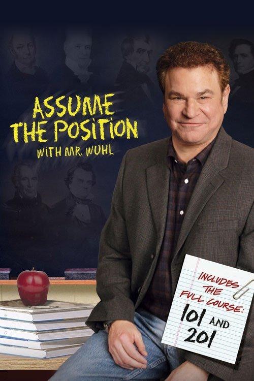 Assume the Position with Mr. Wuhl film afişi