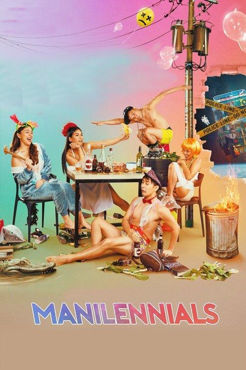 Manilennials dizi afişi