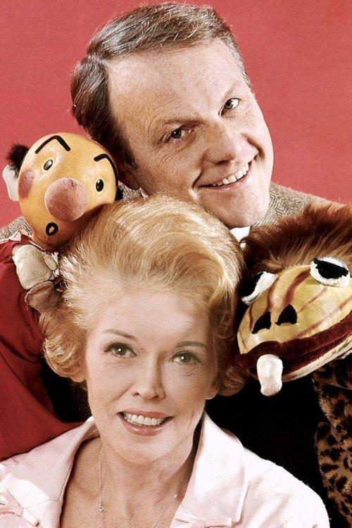 Kukla, Fran and Ollie dizi afişi