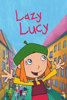 Lazy Lucy dizi afişi