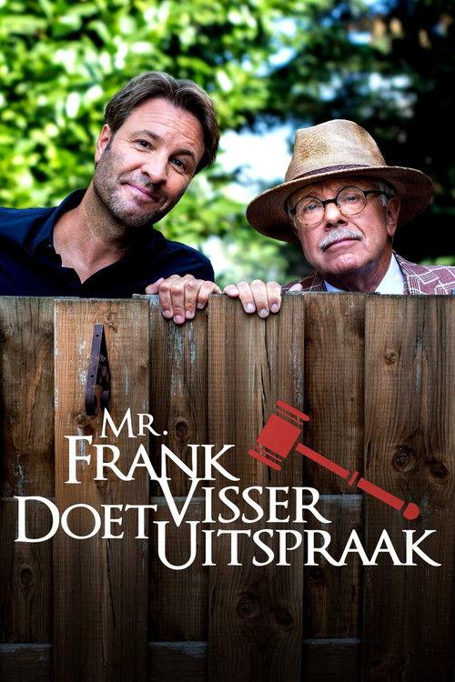 Mr. Frank Visser doet Uitspraak Sezon 8