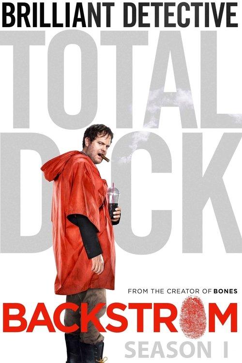 Backstrom Sezon 1