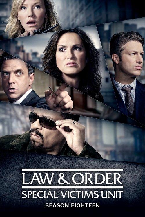 Law & Order: Special Victims Unit Sezon 18