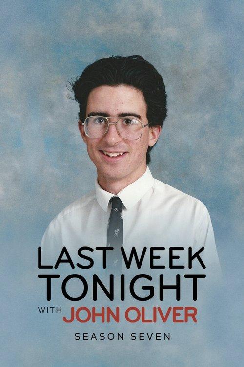 Last Week Tonight with John Oliver Sezon 7