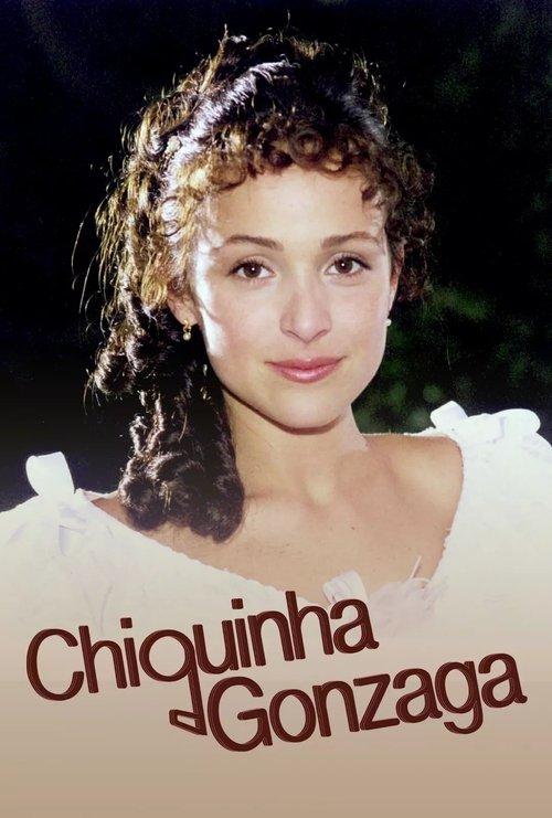 Chiquinha Gonzaga dizi afişi
