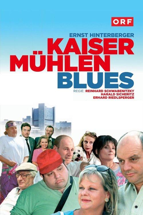 Kaisermühlen Blues dizi afişi
