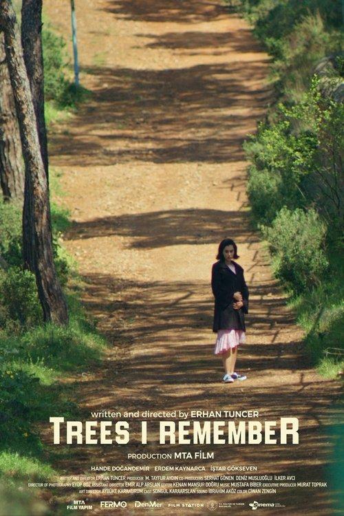 Trees I Remember film afişi