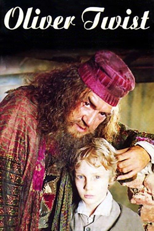 Oliver Twist dizi afişi