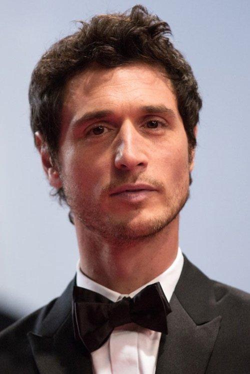 Jérémie Elkaïm fotoğrafı