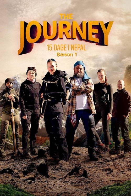 The Journey: 15 dage i Nepal Sezon 1