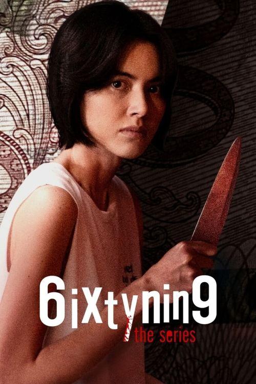 6ixtynin9 the Series dizi afişi