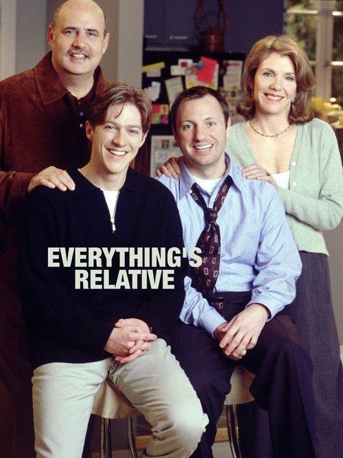 Everything's Relative dizi afişi