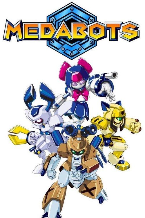 Medabots Sezon 1