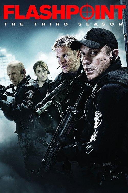 Flashpoint Sezon 3