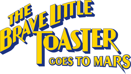 The Brave Little Toaster Goes to Mars logo