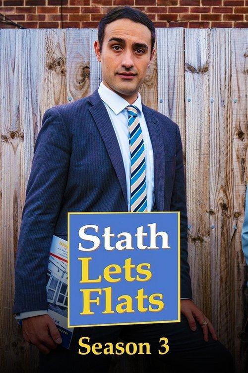 Stath Lets Flats Sezon 3