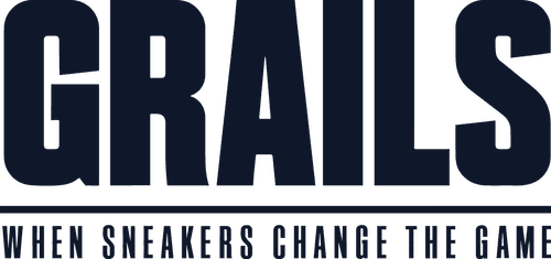 Grails: When Sneakers Change the Game logo
